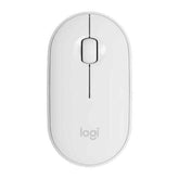 Mouse Logitech Pebble M350 White (1 Unit)